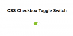 CSS Checkboxes 2024 - 16 Free Codepen Snippet