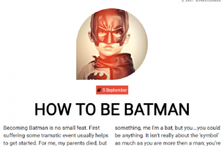 CSS Magazine Layouts