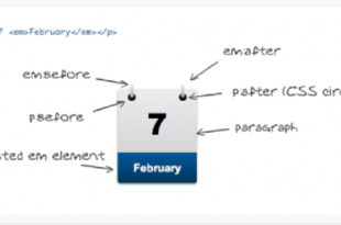 CSS Calendars