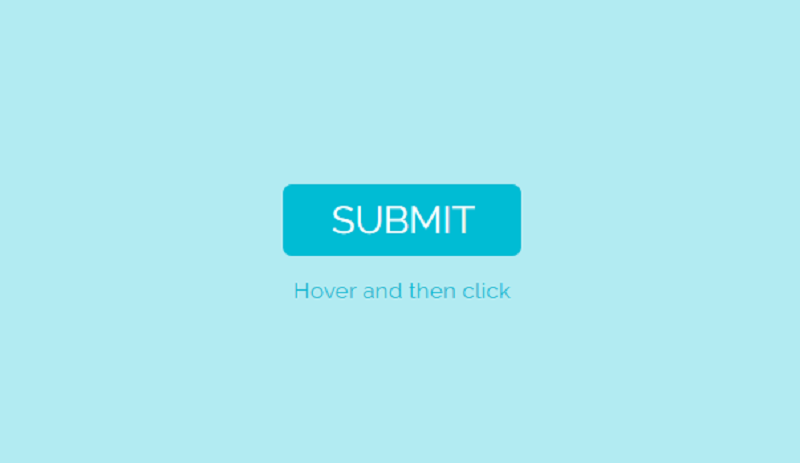  Animated Submit Button