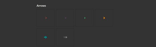 14 Best CSS Arrows That You Can Use In 2025 | Free HTML Designs