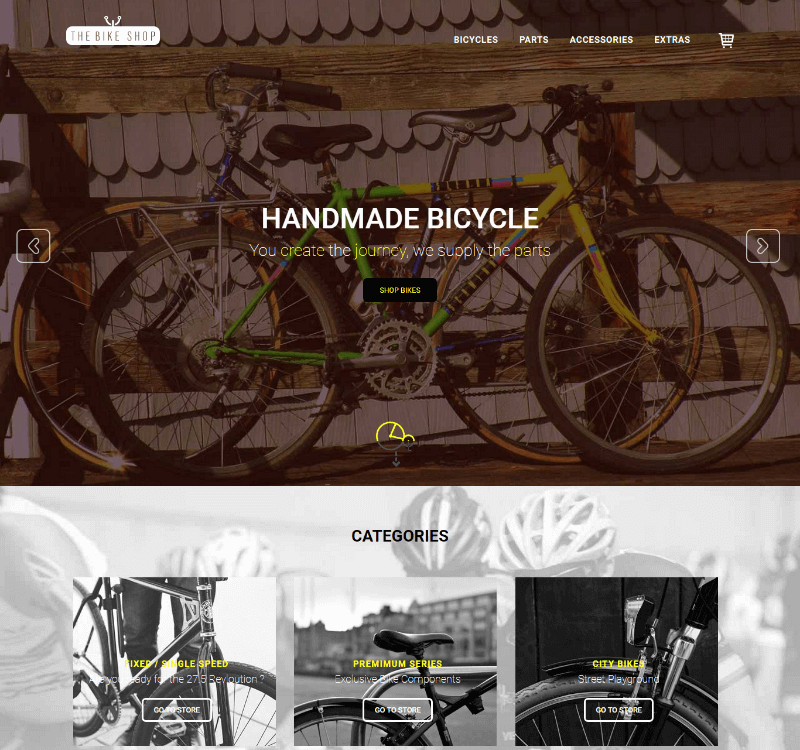 78 Best Free Ecommerce Html Website Templates 2018