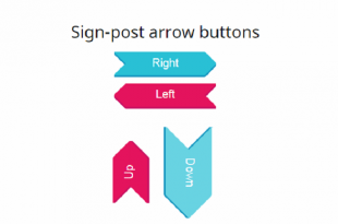 CSS Arrows