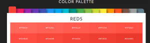 15+ CSS Color Palettes 2024 Free HTML Designs