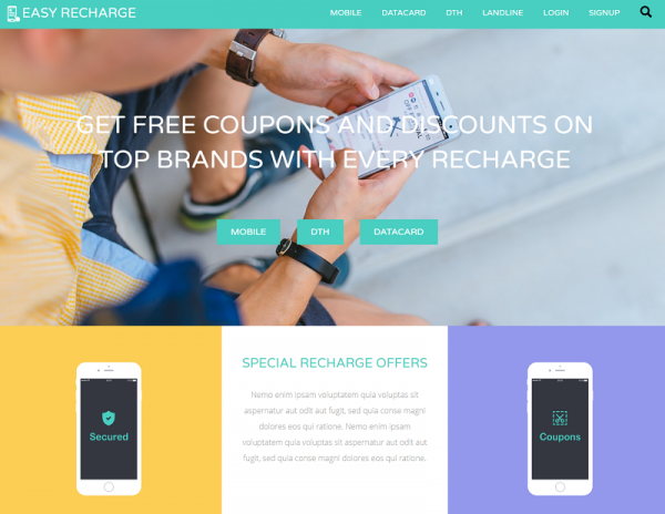 71 Best Free Ecommerce Html Website Templates 2023