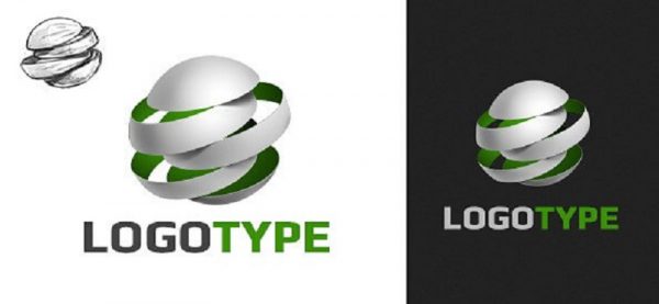16+ Free Photoshop Logo Templates PSD 2024