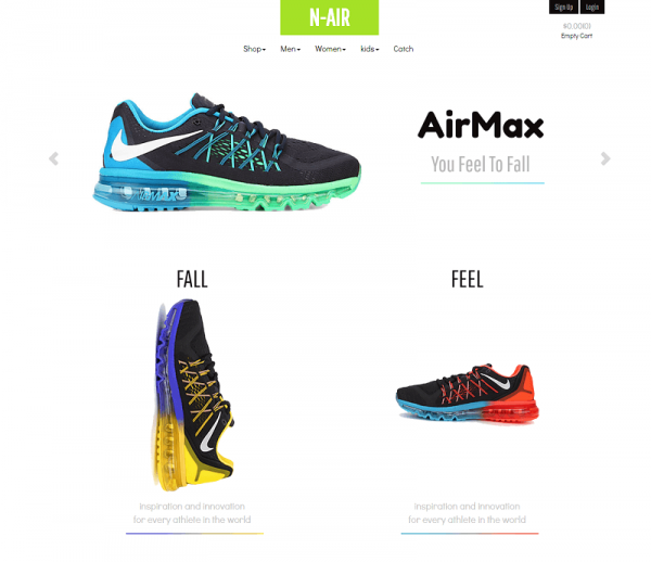 78 Best Free Ecommerce Html Website Templates 2021