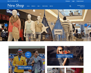 71 Best Free Ecommerce HTML Website Templates 2022 – free html design