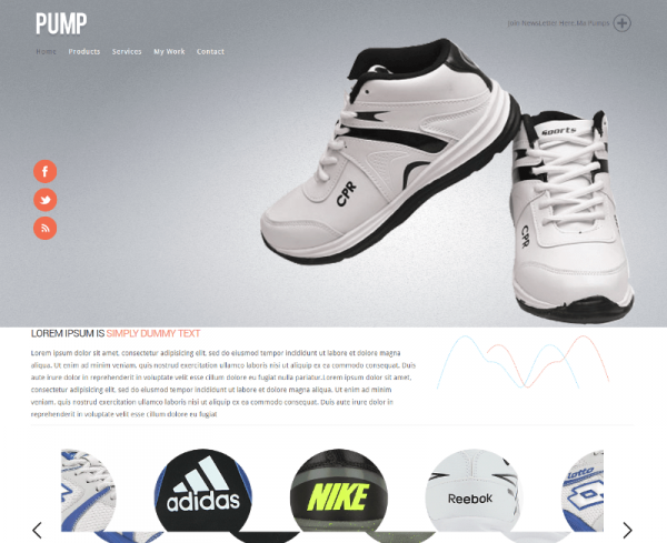 78 Best Free Ecommerce Html Website Templates 2021