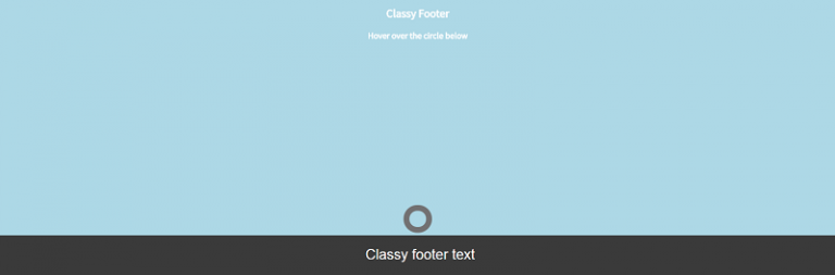 15+ CSS Headers And Footers 2024 Free HTML Designs