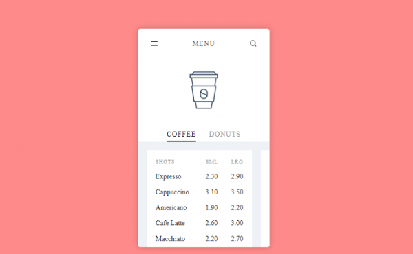 CSS Menu 2024 - 18 in collection Free download in zip