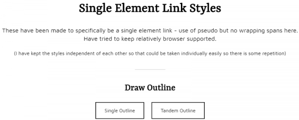 html link styles css