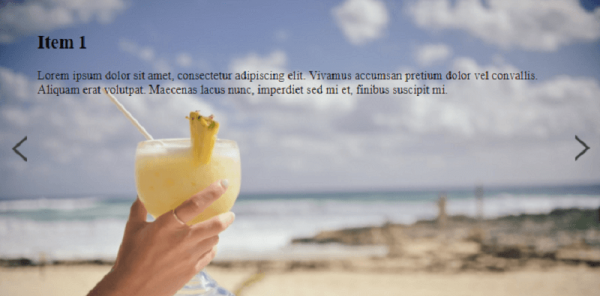 16+ Top CSS CAROUSELS 2024 Free HTML Designs