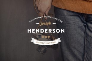 Free Photoshop Logo Templates PSD