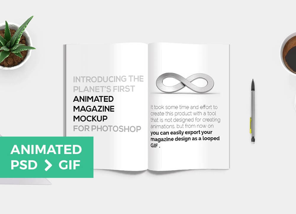 Free Animated Mockups