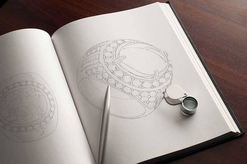 Sketch Book Mockup