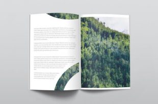 Free Magazine Mockups