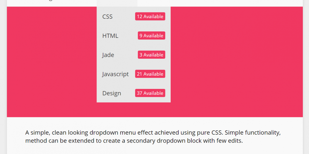 Css Vertical Menu Templates Free Download