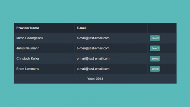 15 Best CSS Tables 2024 Free HTML Designs   Responsive Table Detail View 768x435 