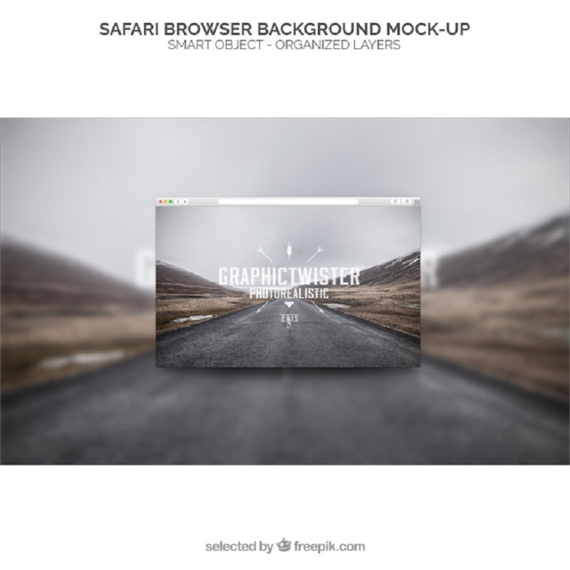 Download 16 Best Free Web Browser Mockups/PSD, Vector 2021