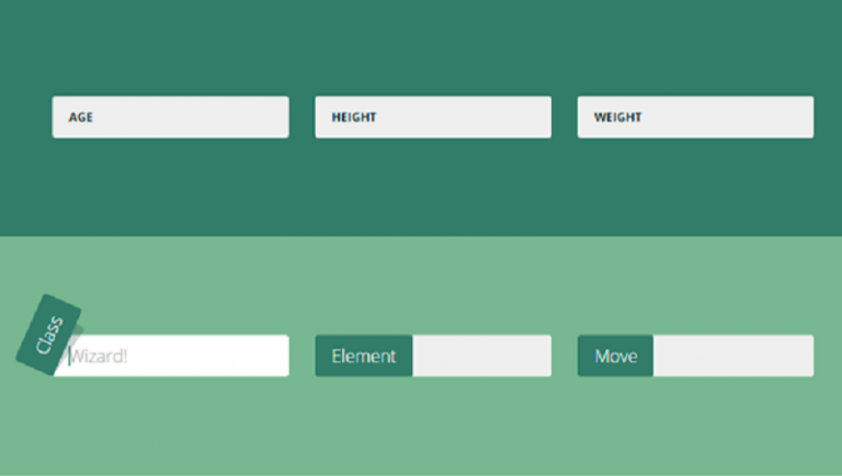 16+ Best CSS Input Text 2024 Free HTML Designs