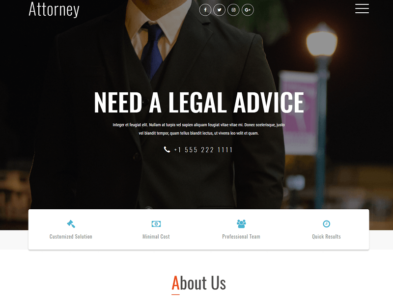 Attorney