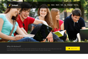 22 Best Free School Html Website Templates 2025