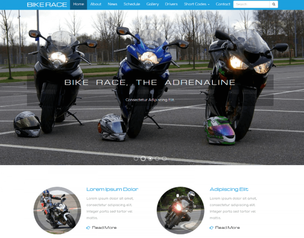 35 Best Free Sports Html Website Templates 2023