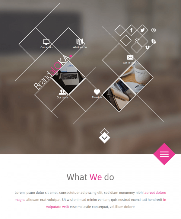 40 Best Free One page Html Website Templates 2024