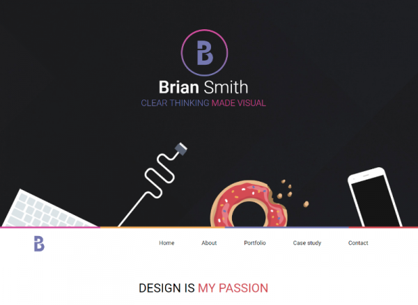 40 Best Free One page Html Website Templates 2024