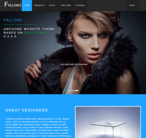 40 Best Free One page Html Website Templates 2024