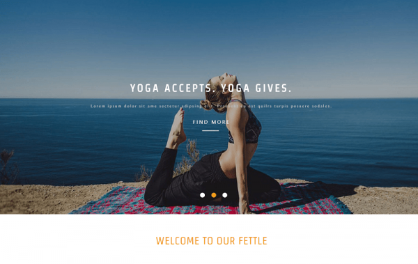 35 Best Free Sports Html Website Templates 2023