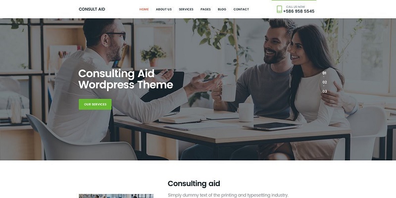  Business Web Templates