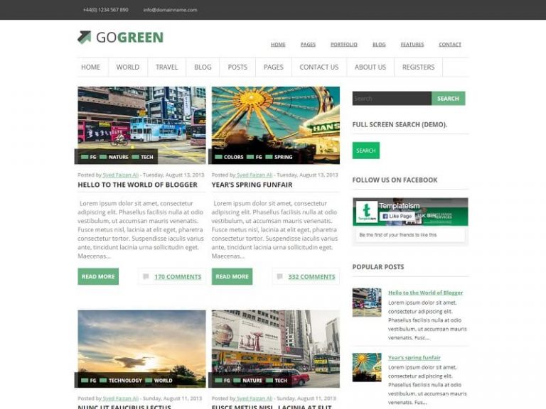 Free Responsive Blogger Templates Handpicked Freehtmldesigns Free Responsive Blogger Templates Handpicked Freehtmldesigns