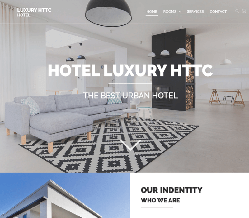 Hotel Luxury 