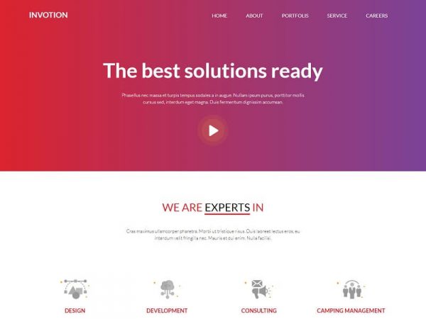 40+ Best Free Html Website Templates 2024 Free Download