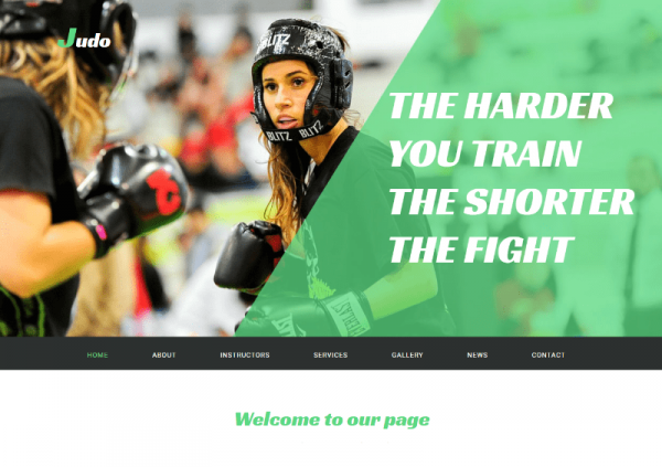 35 Best Free Sports Html Website Templates 2021