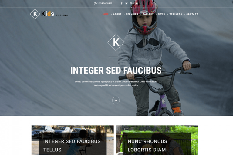 35 Best Free Sports Html Website Templates 2024
