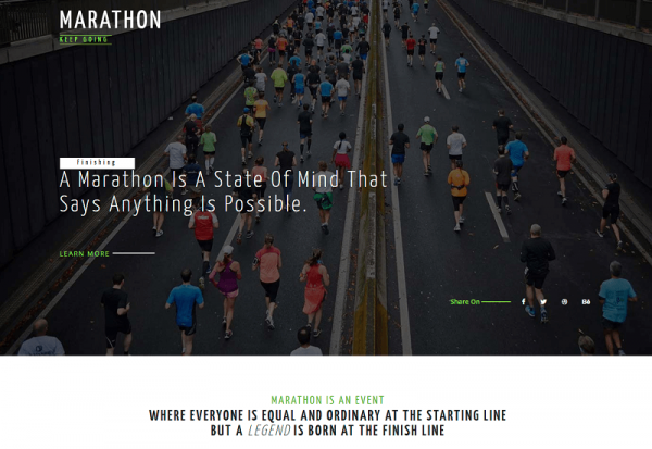 35 Best Free Sports Html Website Templates 2023