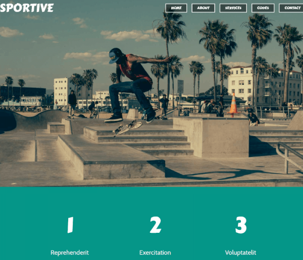 35 Best Free Sports Html Website Templates 2024
