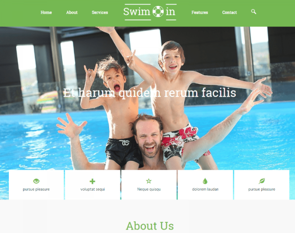 35 Best Free Sports Html Website Templates 2021