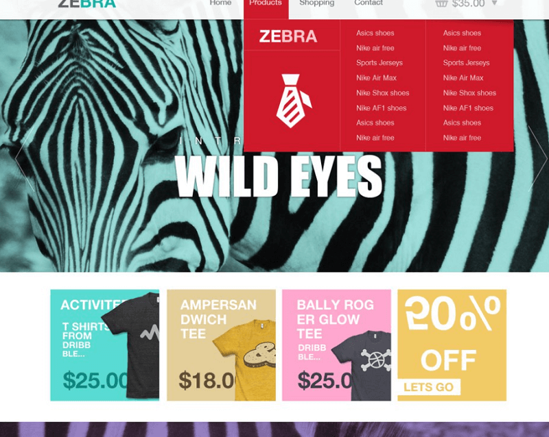 Zebra