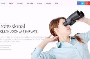 Free Joomla Templates