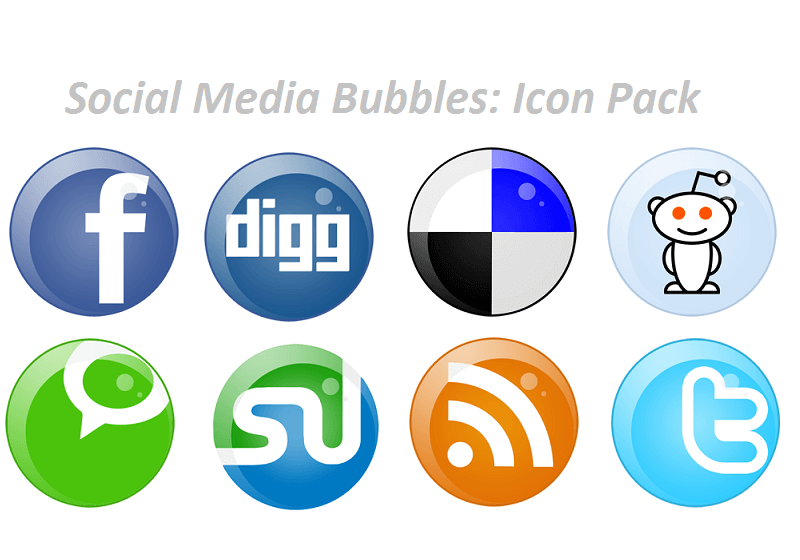 Social Media Bubbles