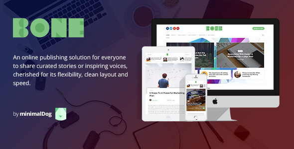 Bone Culture WordPress Theme