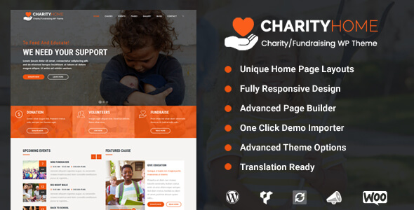 Charity Home