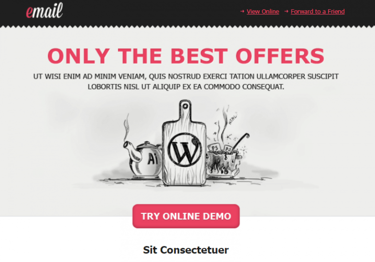 30 Best Free Email Templates 2024 Free Html Designs