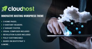Best Hosting Wordpress Themes