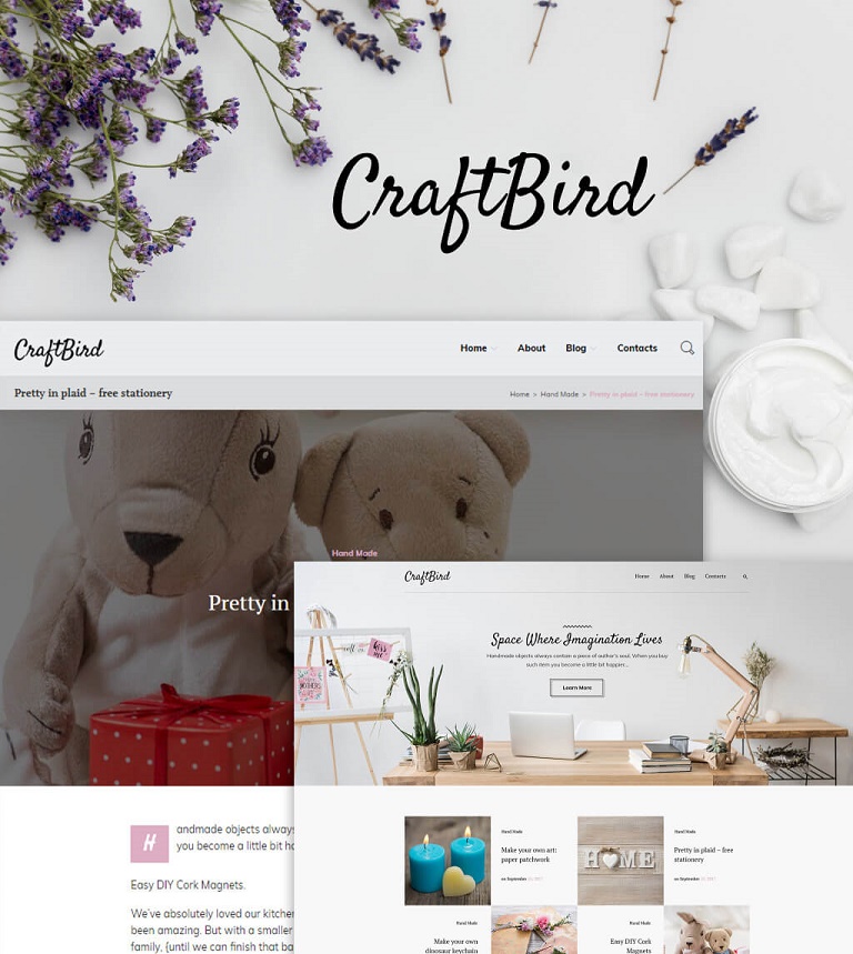 CraftBird 