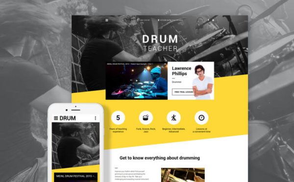 34 Best Education HTML Website Templates In 2025